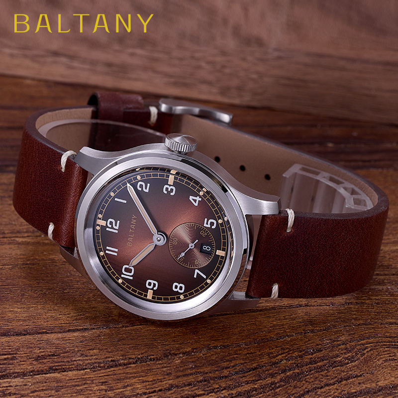 Baltany S2081 Dirty Dozen Watc - Seiko Watch Presage recensie en prijs