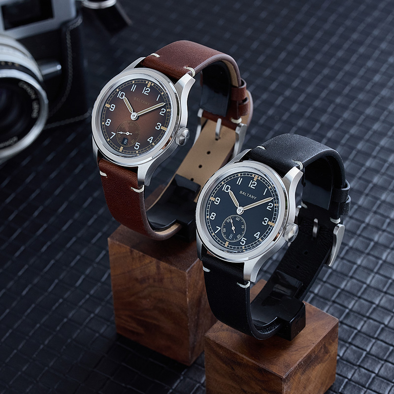 Baltany S2081 Dirty Dozen Watc - Seiko Watch Presage recensie en prijs