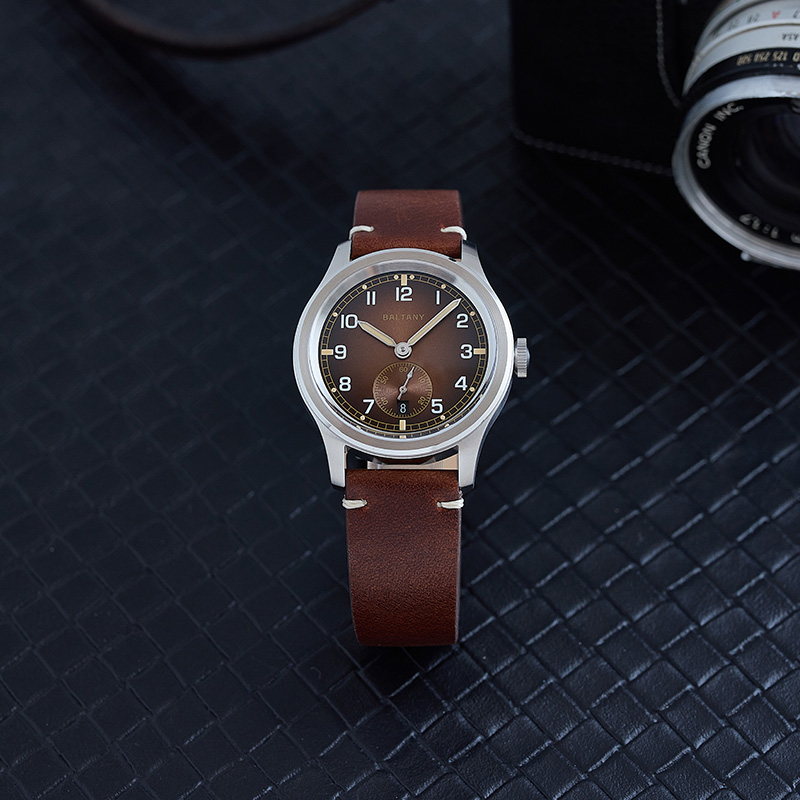 Baltany S2081 Dirty Dozen Watc - Seiko Watch Presage recensie en prijs