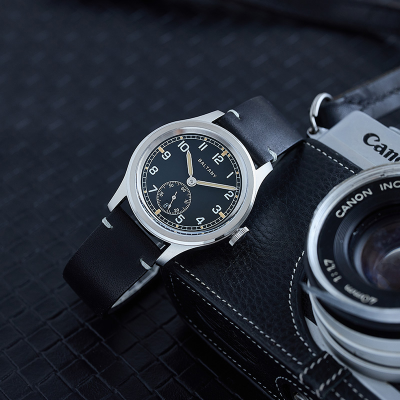 Baltany S2081 Dirty Dozen Watc - Seiko Watch Presage recensie en prijs