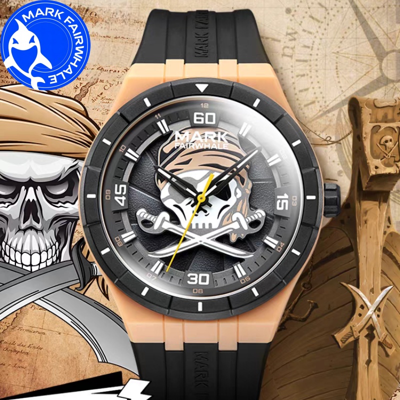 MARK FAIRWHALE Horloges voor M - Jewelry Box That Holds Watches recensie en prijs