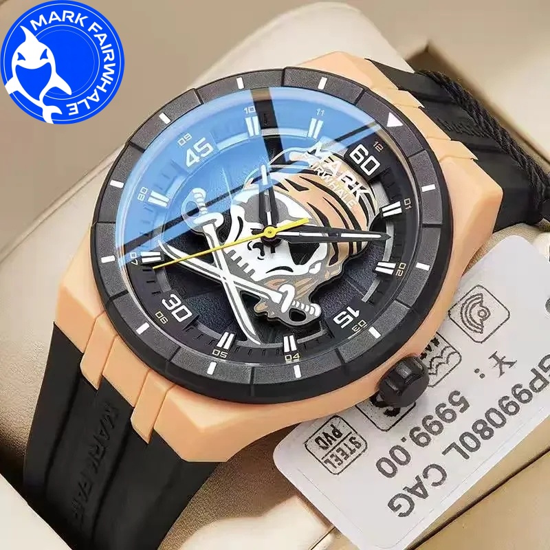 MARK FAIRWHALE Horloges voor M - Jewelry Box That Holds Watches recensie en prijs