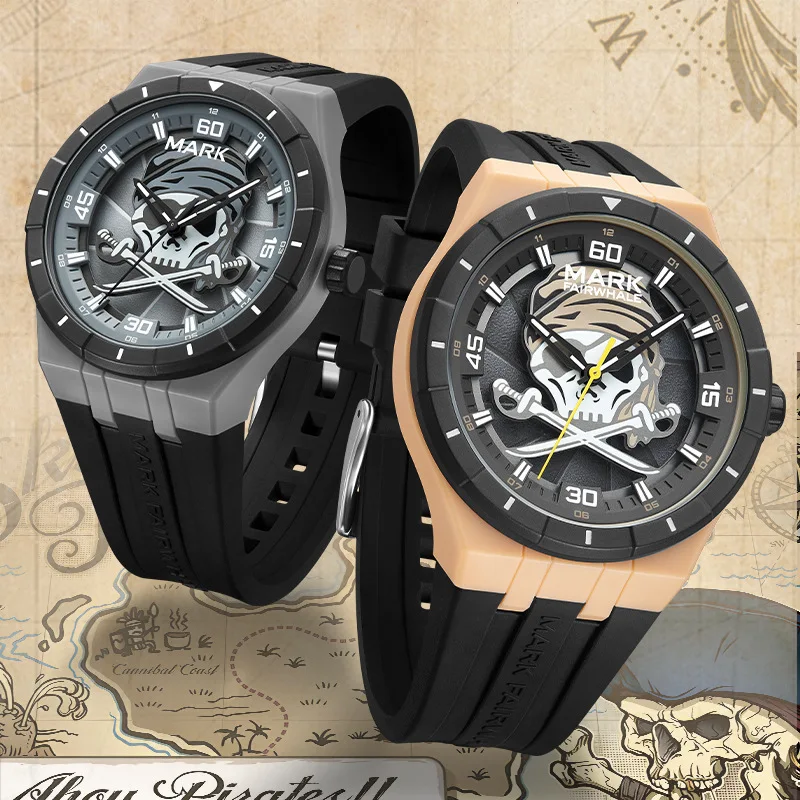 MARK FAIRWHALE Horloges voor M - Jewelry Box That Holds Watches recensie en prijs