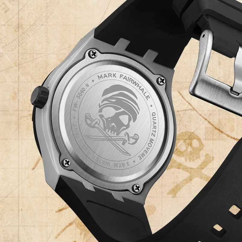 MARK FAIRWHALE Horloges voor M - Jewelry Box That Holds Watches recensie en prijs