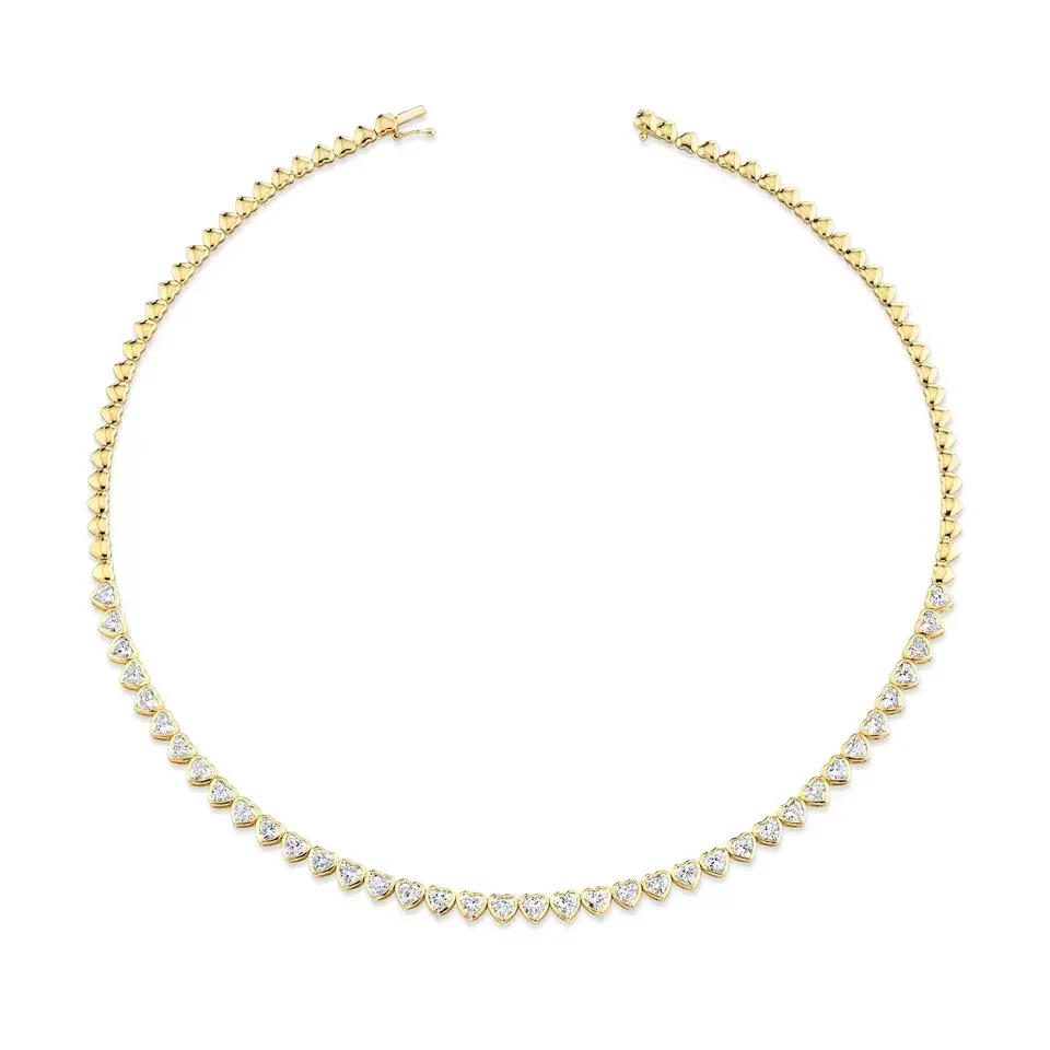 2026 Nieuwe Mode 5MM Bezel Har - Tennis Bracelet Cubic recensie en prijs