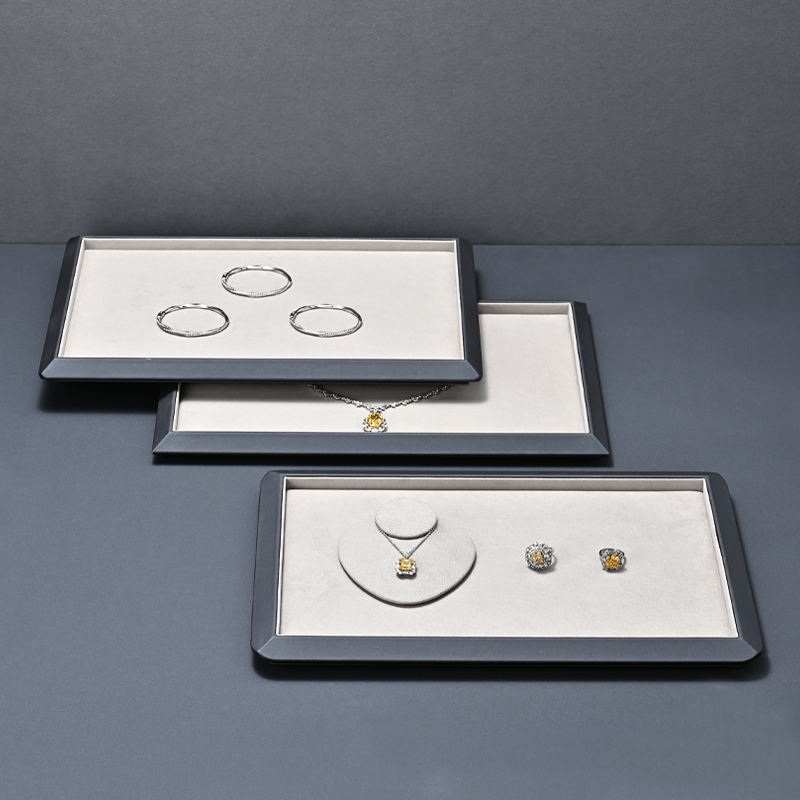 Oirlv Lederen Sieradenschaal L - Jewelry And Watches Stores recensie en prijs