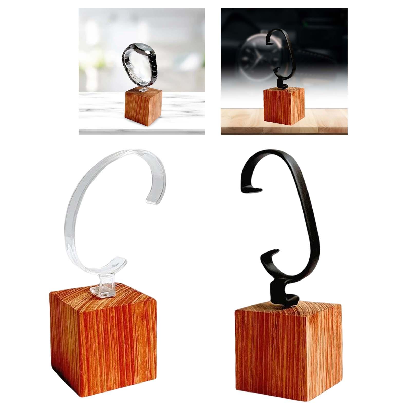 Elegante horlogehouder van acr - Jewelry Or Watches recensie en prijs