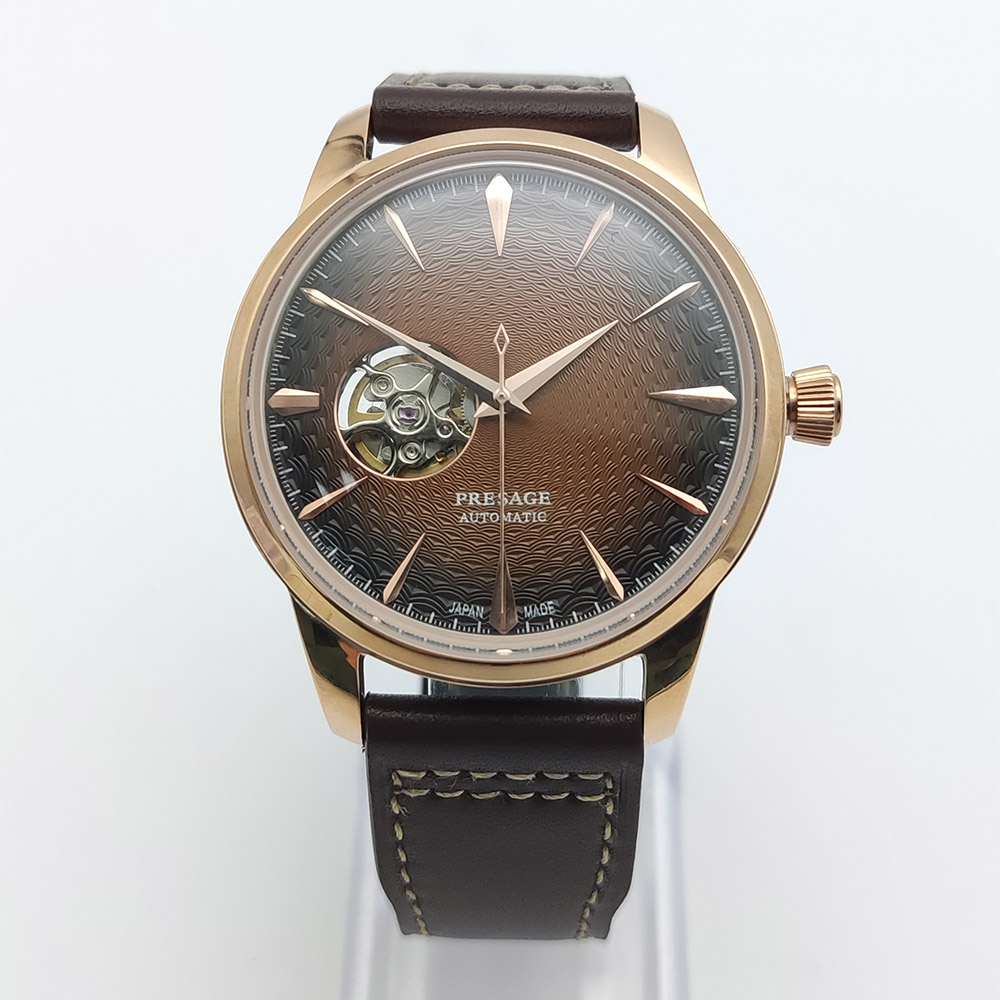 9 kleuren vintage 40 mm mechan - Seiko Watch Presage recensie en prijs