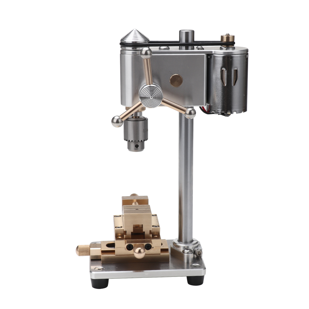 Mini-tafelboormachine Micro-ba - Watches & Jewelry Lvmh recensie en prijs