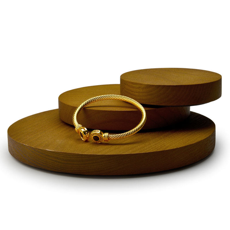 Massief houten sieradenschaal  - Jewelry And Watches Stores recensie en prijs