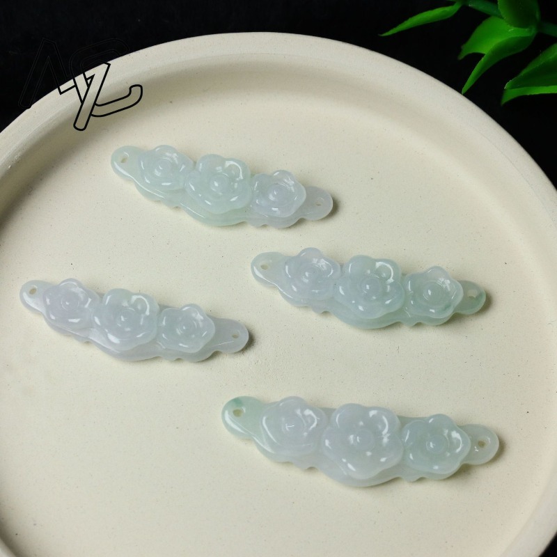 1pc Natuurlijke Jadeïet Smarag - Jewelry & Watches Sp Z Oo Opinie recensie en prijs