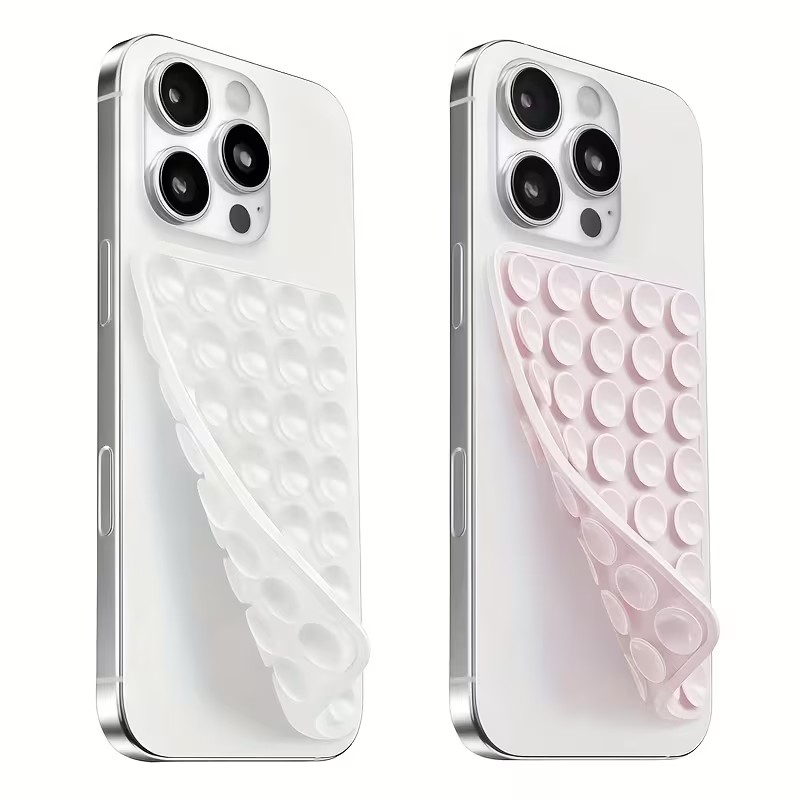 2-pack siliconen telefoonhoude - Watches & Jewelry Lvmh recensie en prijs