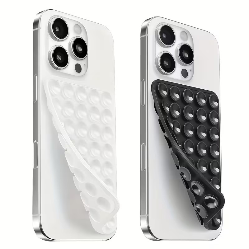 2-pack siliconen telefoonhoude - Watches & Jewelry Lvmh recensie en prijs