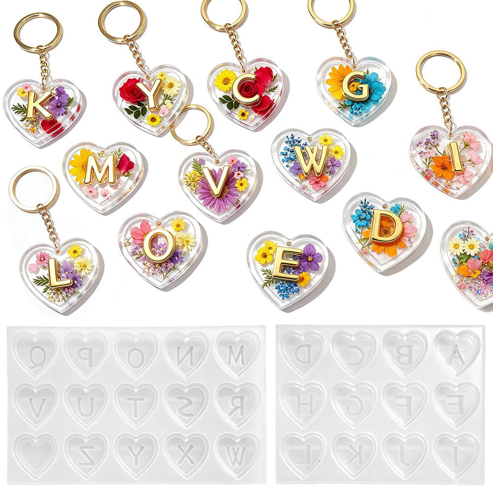 Complete set van 26 letters &  - Engraved Name Necklace recensie en prijs
