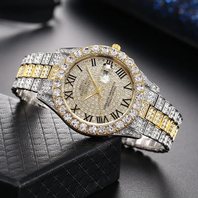 Hot-Sale Glinsterend met Stras - Jewelry Watches For Sale recensie en prijs