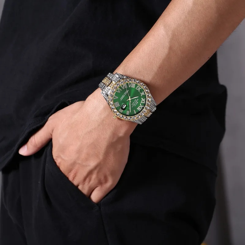 Hot-Sale Glinsterend met Stras - Jewelry Watches For Sale recensie en prijs
