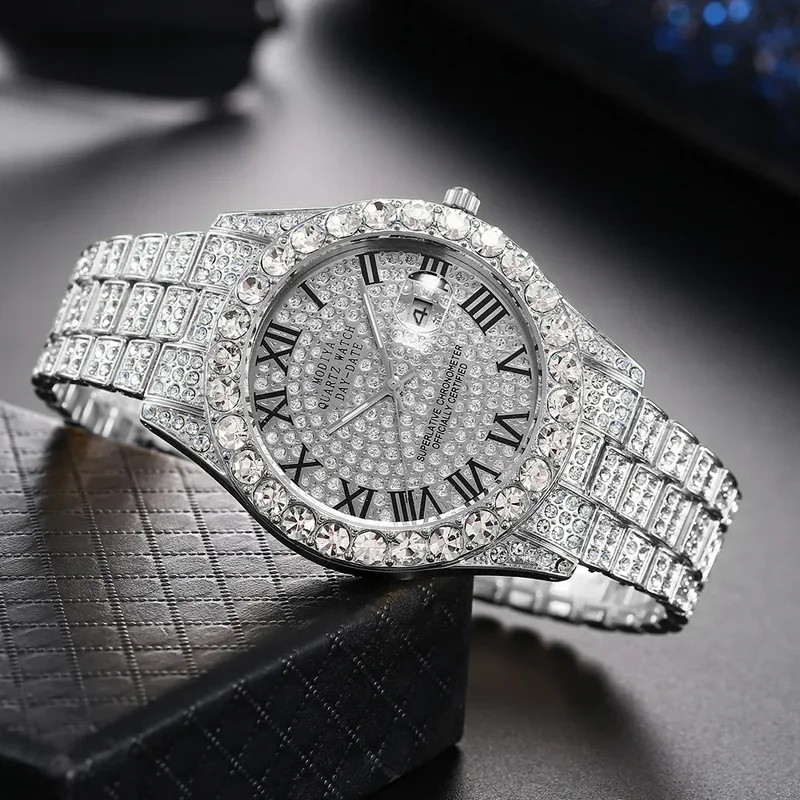 Hot-Sale Glinsterend met Stras - Jewelry Watches For Sale recensie en prijs