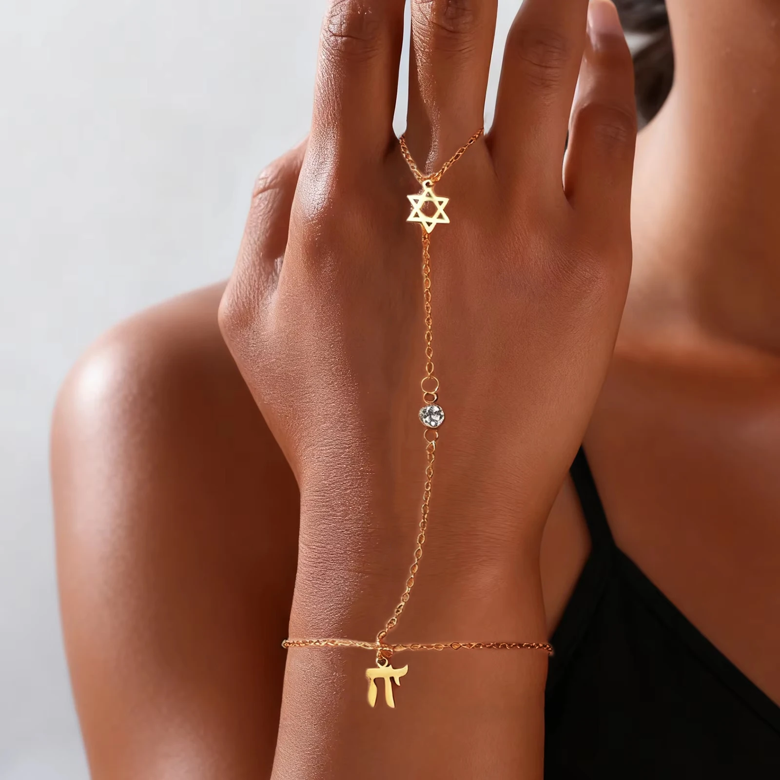 Joodse Davidster Hebreeuwse Le - Jewelry & Watches Sp Z Oo Opinie recensie en prijs