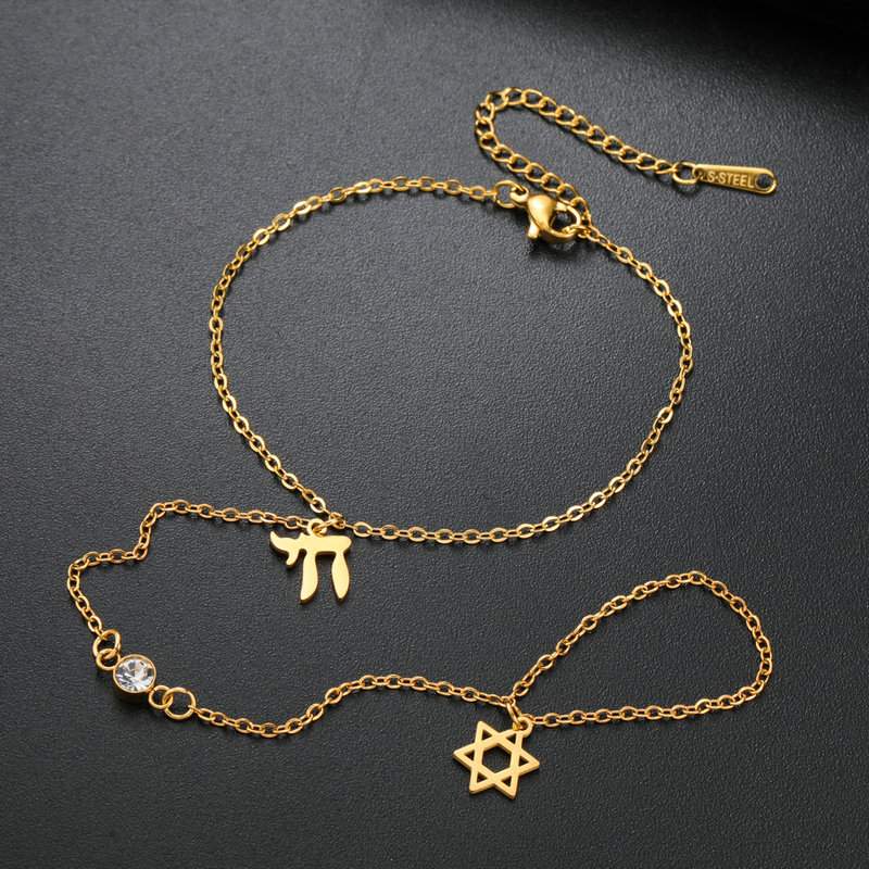 Joodse Davidster Hebreeuwse Le - Jewelry & Watches Sp Z Oo Opinie recensie en prijs