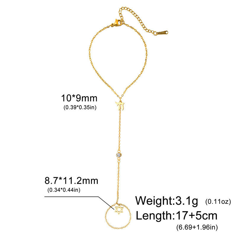 Joodse Davidster Hebreeuwse Le - Jewelry & Watches Sp Z Oo Opinie recensie en prijs