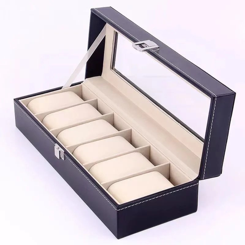 1 st High End Lederen Horloged - Jewelry Or Watches recensie en prijs