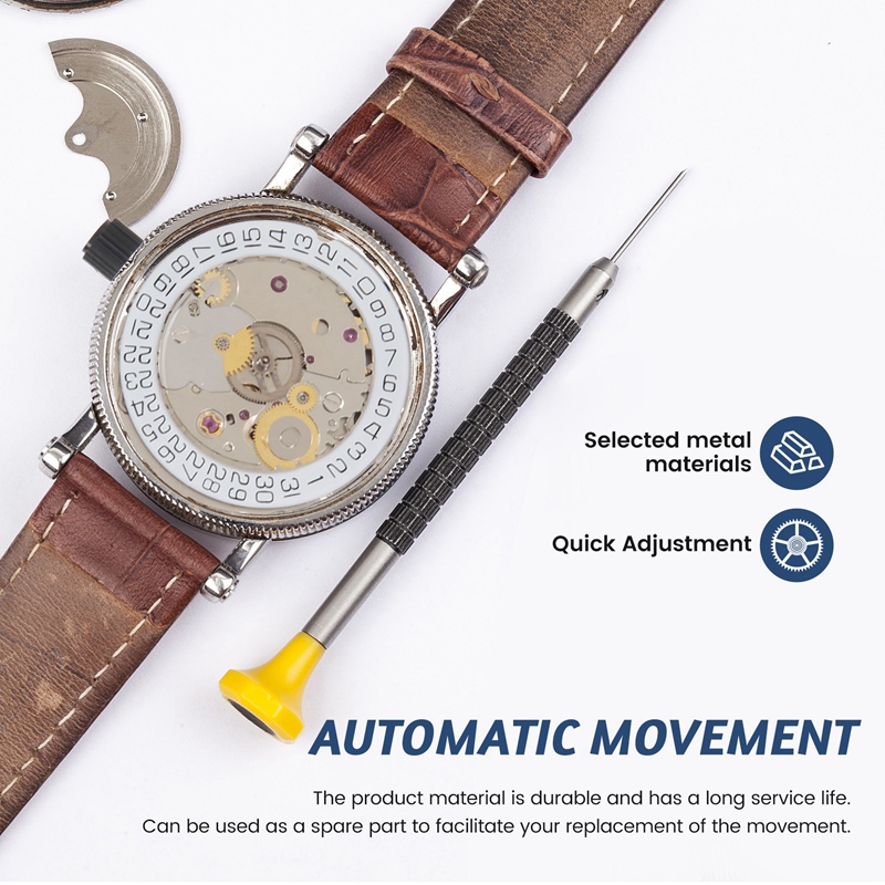 voor ETA 2824-2 SELLITA SW200  - Watches & Jewelry Lvmh recensie en prijs
