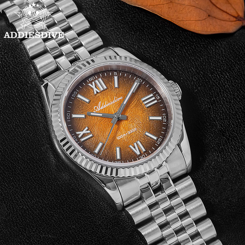 ADDIESDIVE Elegant Horloge voo - Jewelry Bracelet Watches recensie en prijs
