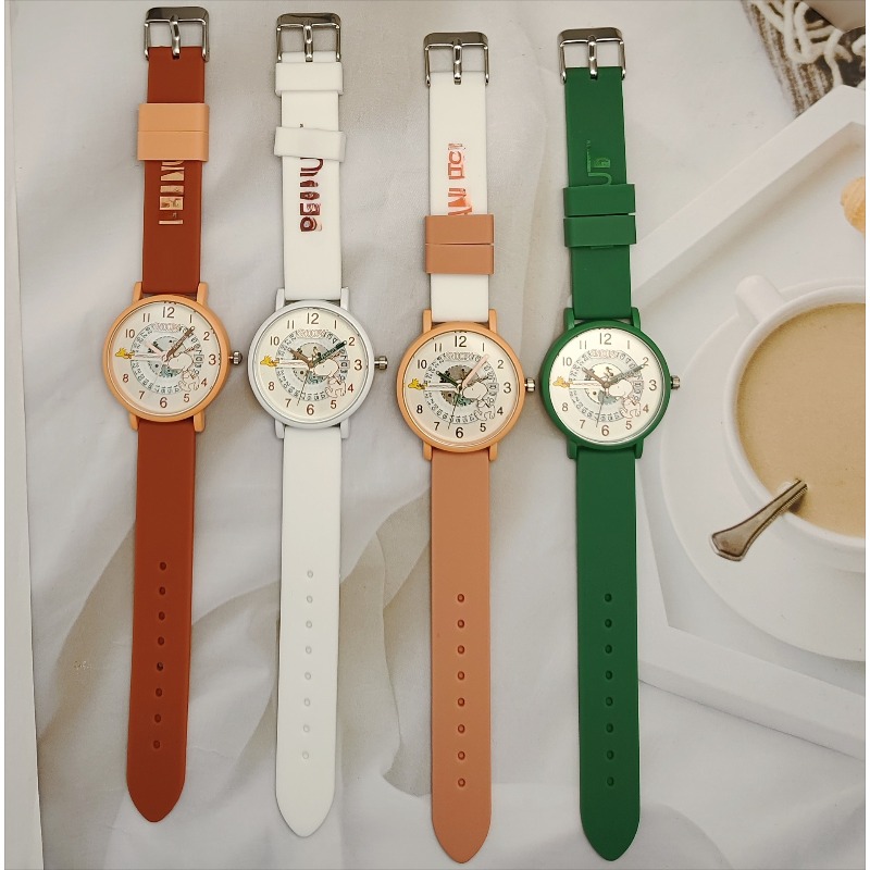 Snoopys Watches Cartoon silico - Jewelry Bracelet Watches recensie en prijs