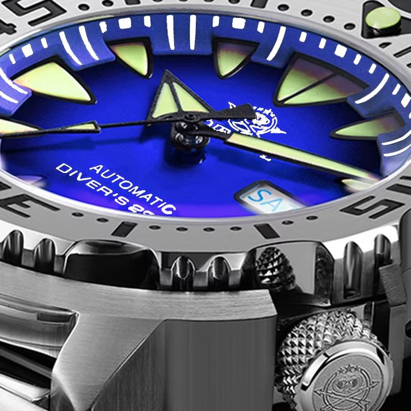 ADDIESDIVE Japan NH36 Super Lu - Jewelry Box That Holds Watches recensie en prijs