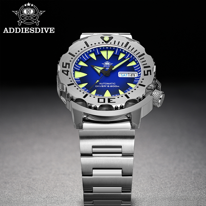 ADDIESDIVE Japan NH36 Super Lu - Jewelry Box That Holds Watches recensie en prijs