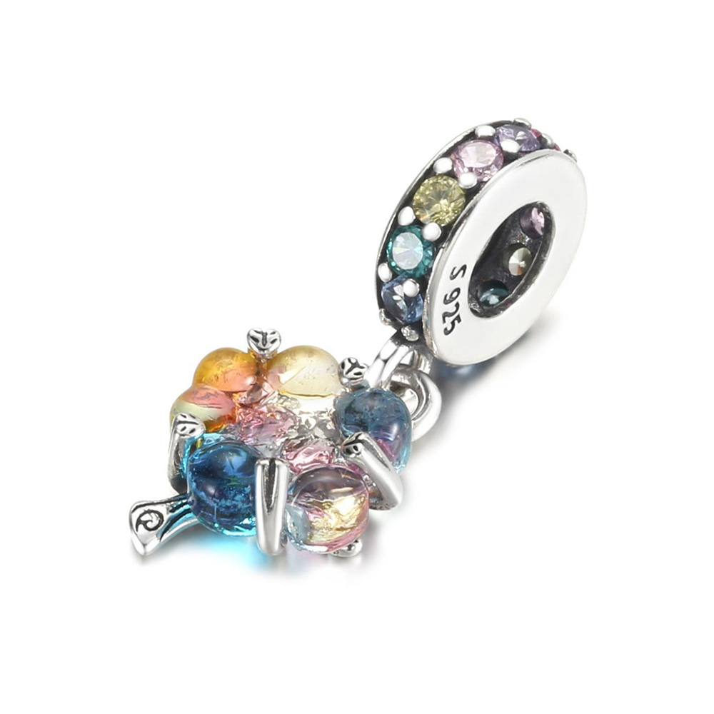 925 Sterling Zilveren Kraal En - Paradise Jewelry & Watches Llc recensie en prijs