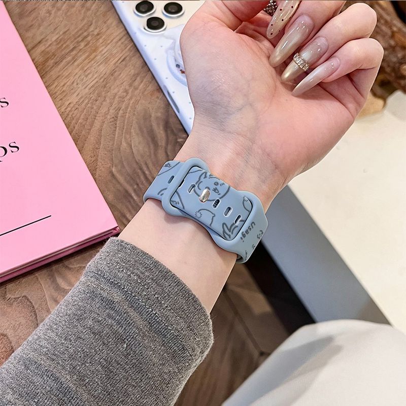 Anime Chiikawa Usagi Toepasbaa - Jewelry Bracelet Watches recensie en prijs