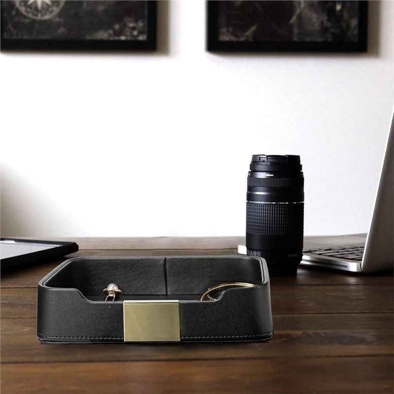 PHFU-PU lederen sleutelkastje, - Jewelry And Watches Stores recensie en prijs