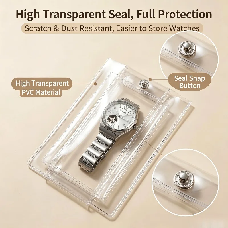 50 of 100 stuks transparante P - Jewelry Or Watches recensie en prijs