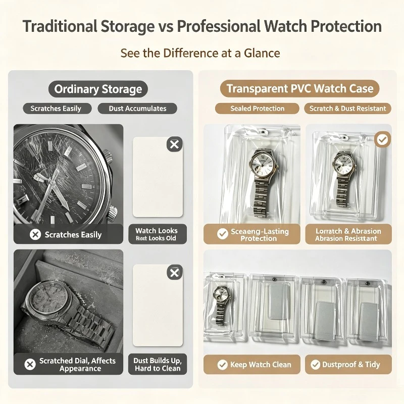 50 of 100 stuks transparante P - Jewelry Or Watches recensie en prijs