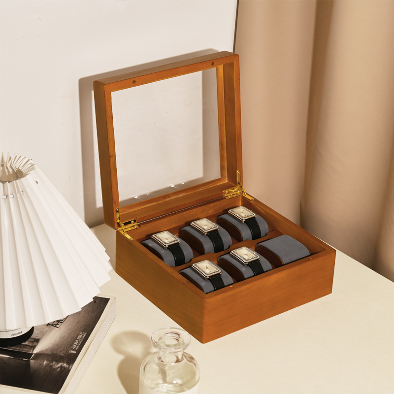 Oirlv Houten Horloge Opbergdoo - Jewelry Box That Holds Watches recensie en prijs