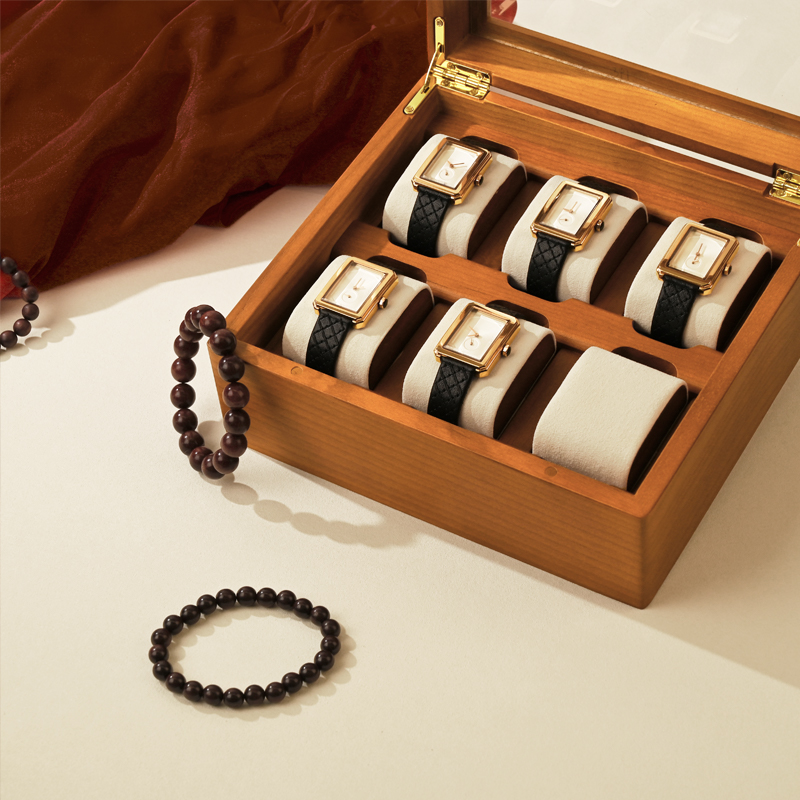 Oirlv Houten Horloge Opbergdoo - Jewelry Box That Holds Watches recensie en prijs