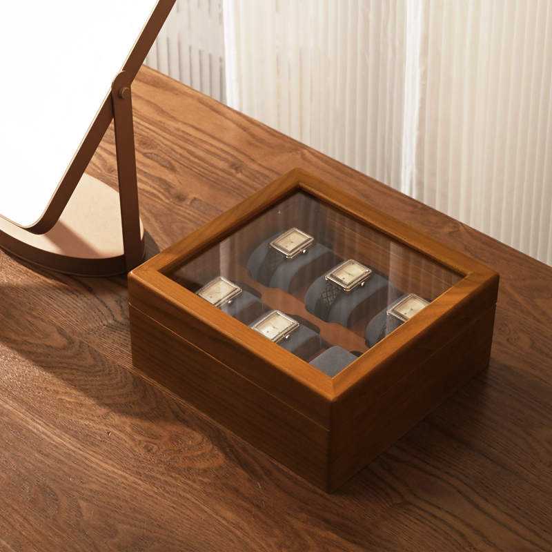 Oirlv Houten Horloge Opbergdoo - Jewelry Box That Holds Watches recensie en prijs