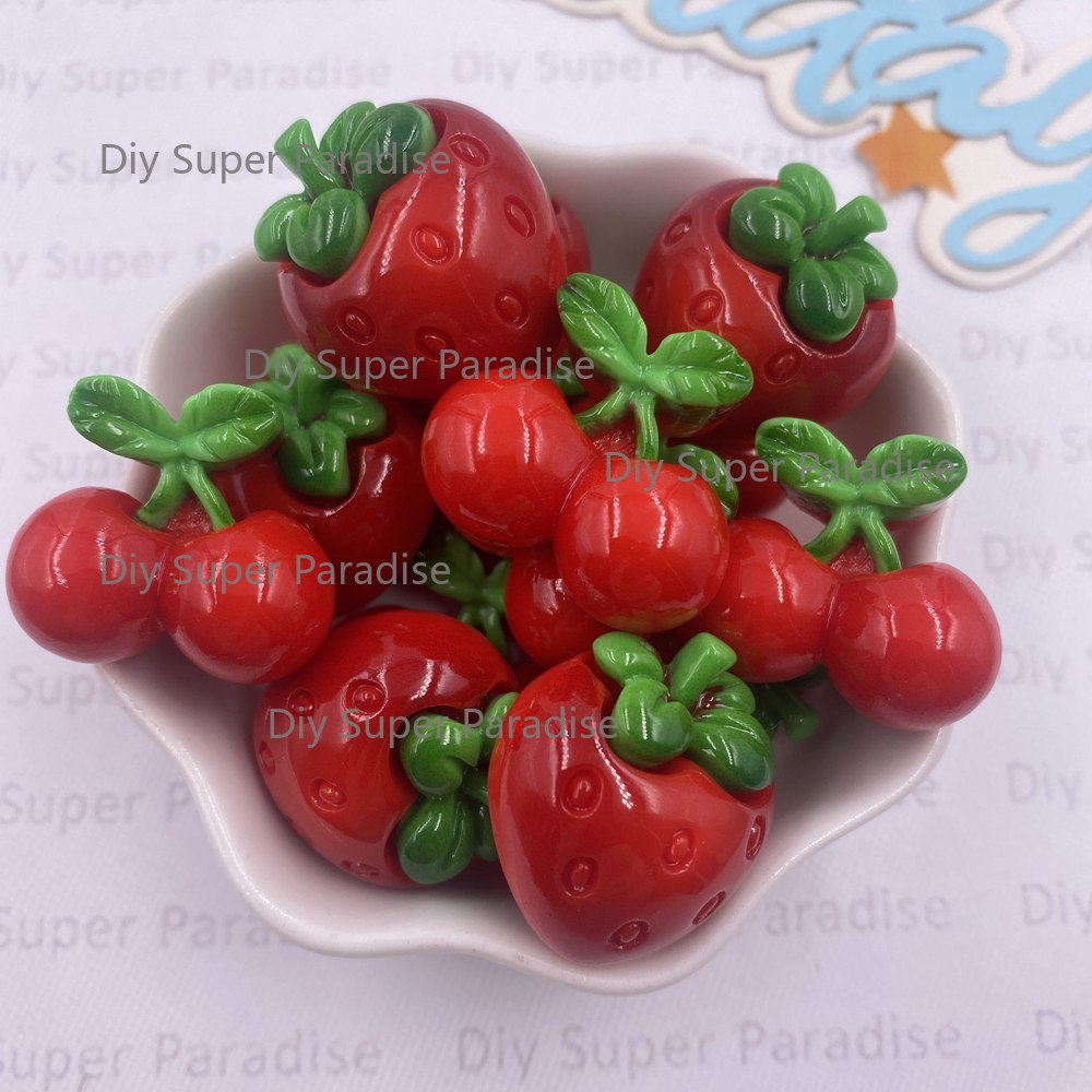 8PCS Hars Kawaii Kleurrijke Ro - Paradise Jewelry & Watches Llc recensie en prijs