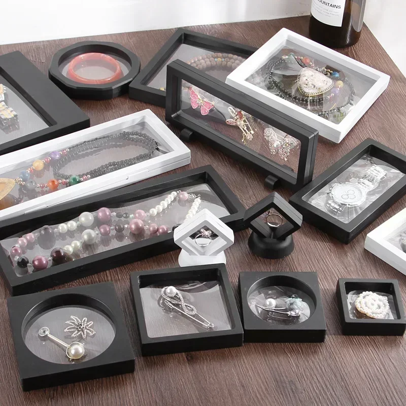 PET Dunne Film Sieraden Displa - Jewelry Box That Holds Watches recensie en prijs