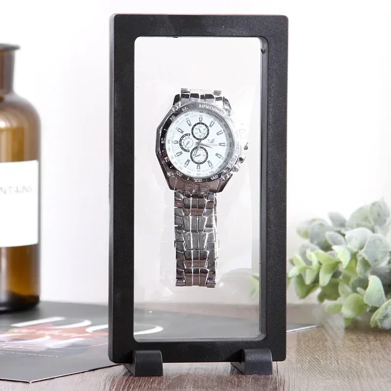 PET Dunne Film Sieraden Displa - Jewelry Box That Holds Watches recensie en prijs