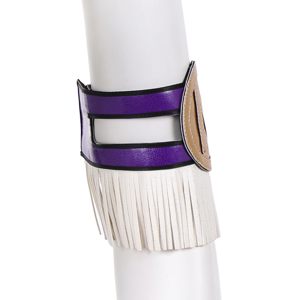 Fancy Dress Piraat Nico Robin  - Leather Bracelet recensie en prijs