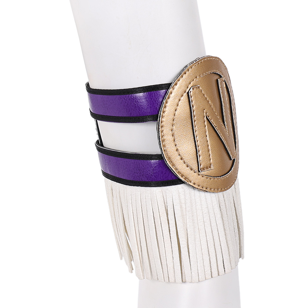 Fancy Dress Piraat Nico Robin  - Leather Bracelet recensie en prijs