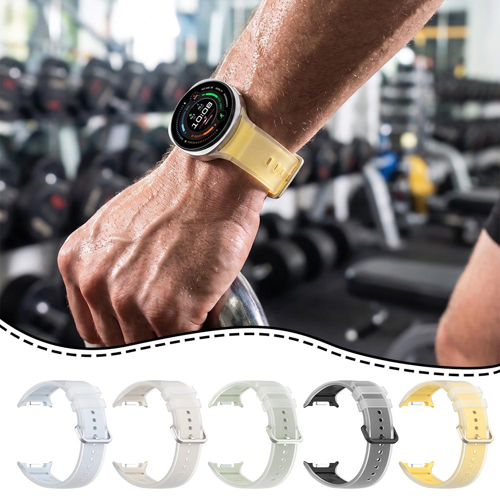Siliconen band sportband horlo - Jewelry Bracelet Watches recensie en prijs