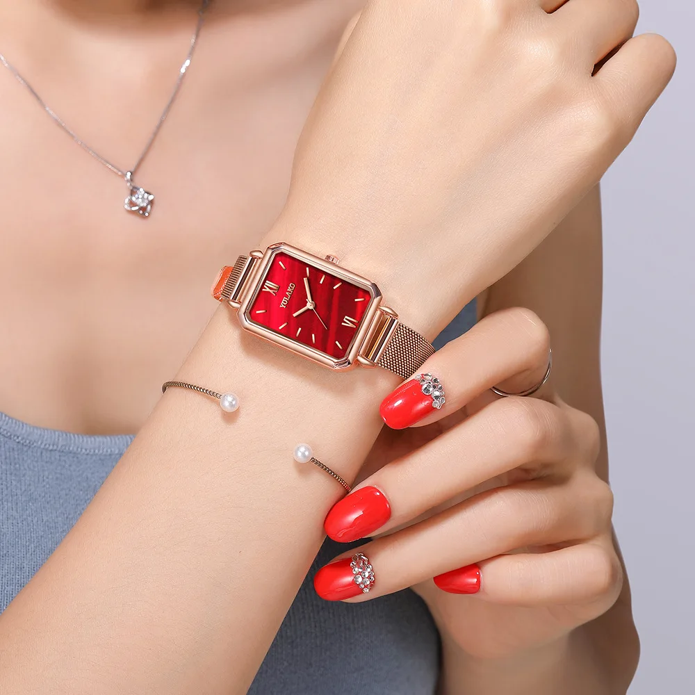 Reloj Mujer Kol Saati Nieuwe V - Jewelry Watches Silver recensie en prijs