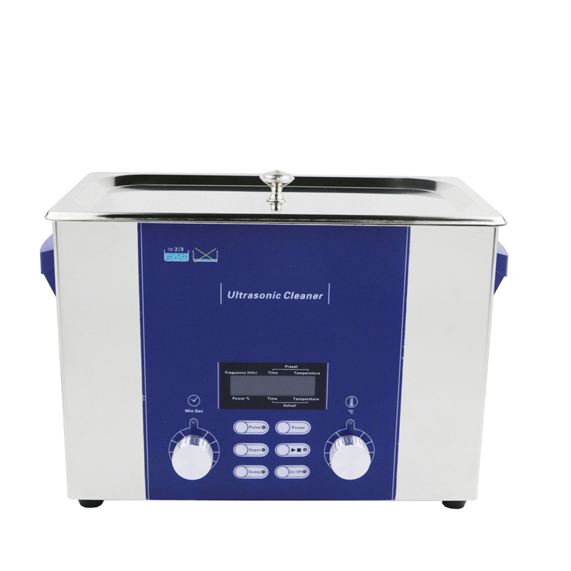2,2L ultrasone reiniger met ve - Jewelry Or Watches recensie en prijs