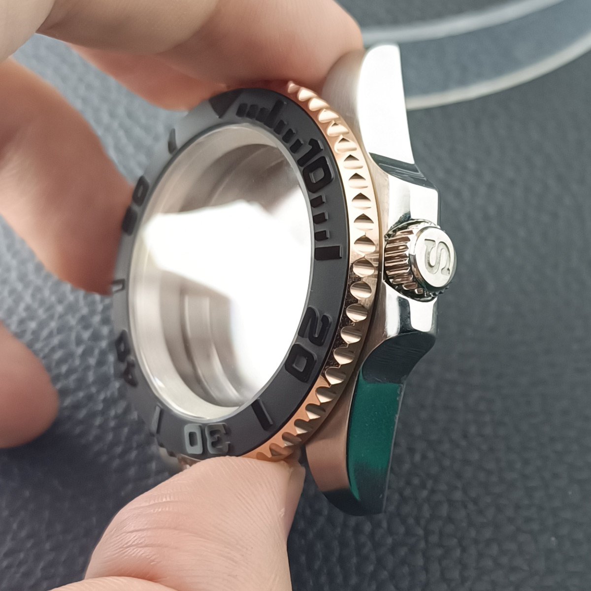NH35 Hoogwaardige 40,5 mm zilv - Jewelry Box That Holds Watches recensie en prijs
