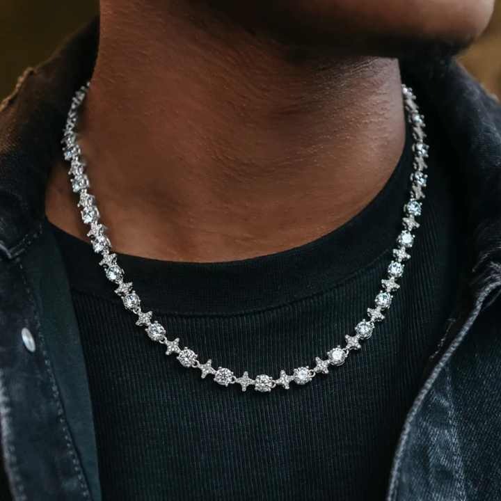 TBTK Gemengde Sprkling Vierhoe - Tennis Bracelet Cubic recensie en prijs