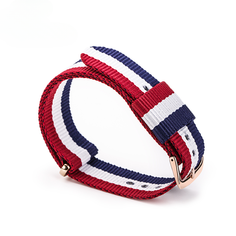 Mannen Vrouwen Klimmen Nylon H - Daniel Wellington Watches & Jewelry Online Store recensie en prijs