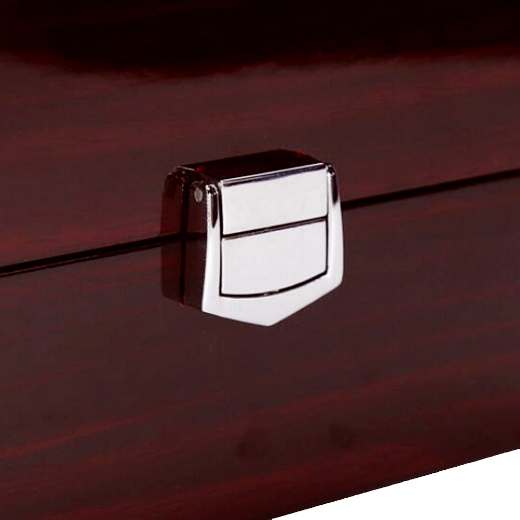 Decoratieve opbergdoos van zwa - Jewelry Or Watches recensie en prijs